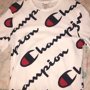 Men’s champion T shirt